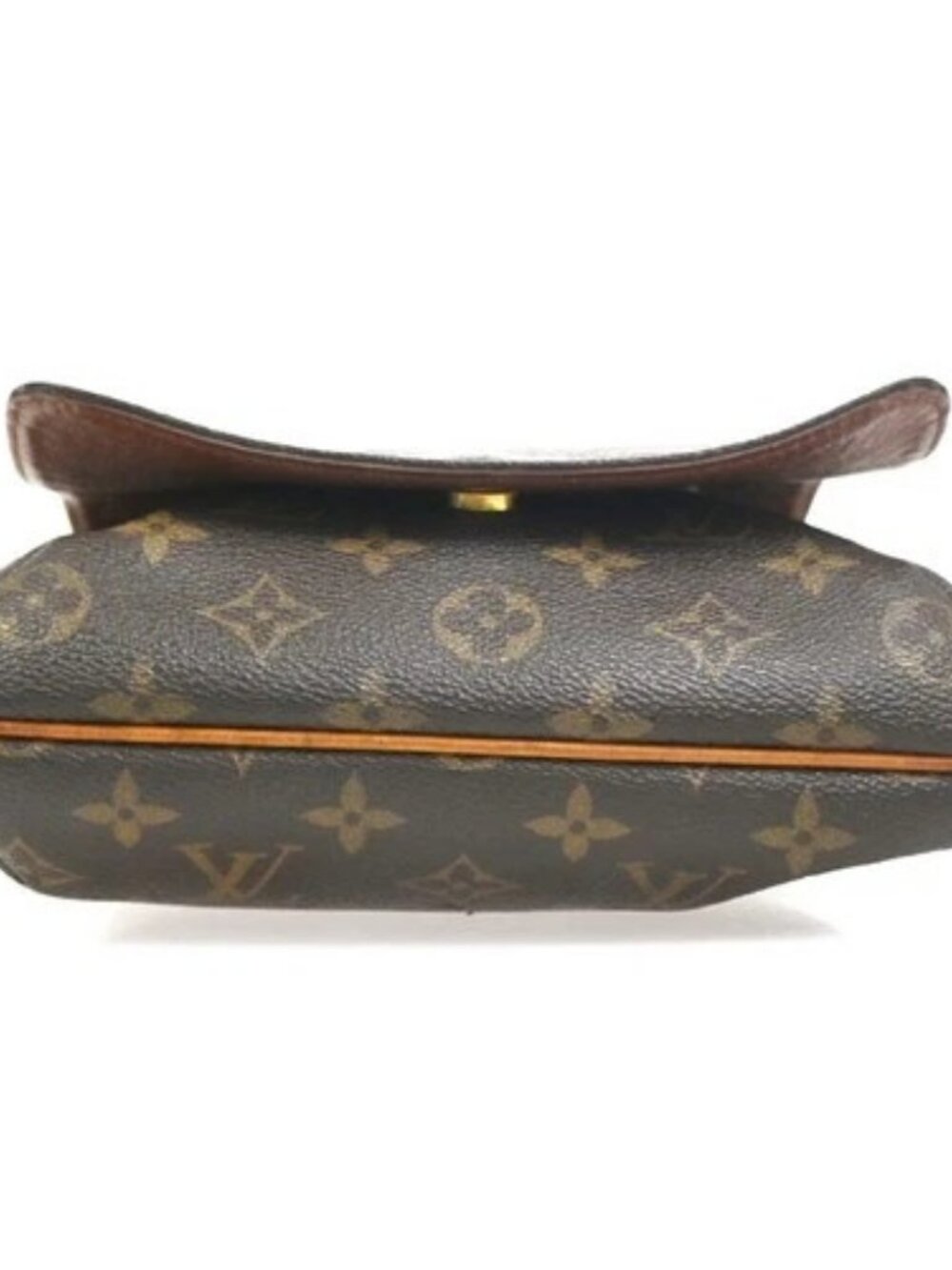 LOUIS VUITTON Musette Salsa Short Shoulder Bag Monogram BN Spain M51258 85AA193 - Picture 6 of 16